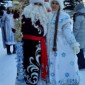 Парад Дедов Морозов и Снегурочек-2022